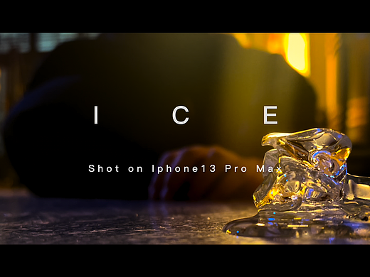 苹果创熠营获奖超短片《ICE》