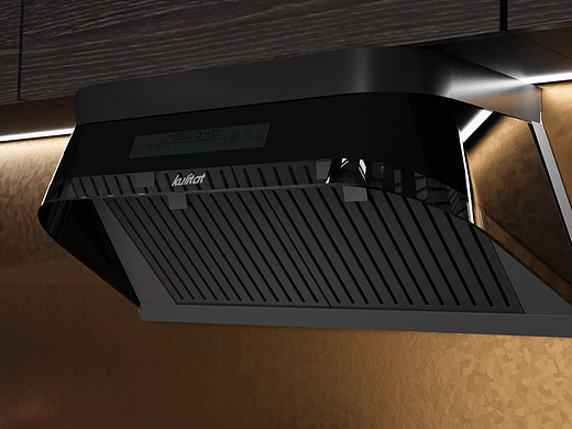 Kulitat 烟机产品动画