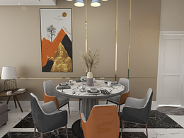 鼎盛小區(qū)室內(nèi)設(shè)計