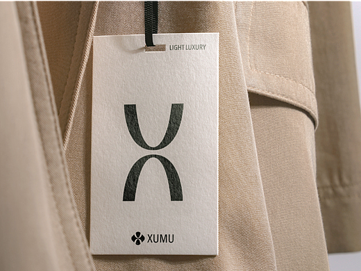 「XUMU」女装品牌设计
