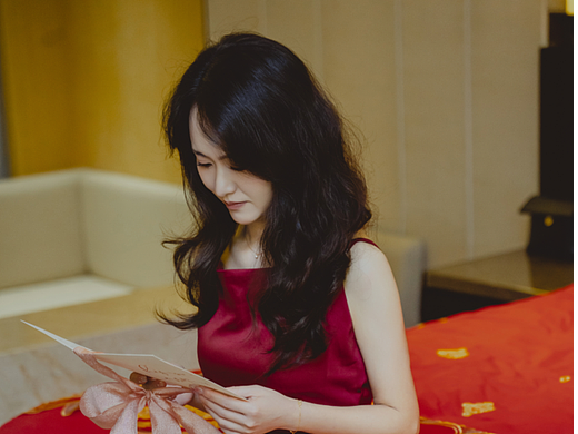 婚礼摄影/与卿书