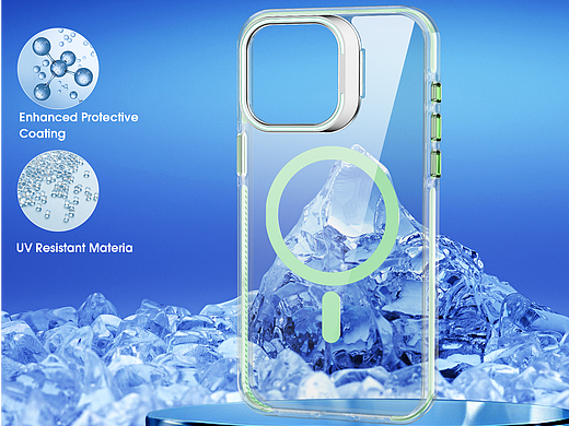 镜头框架手机壳