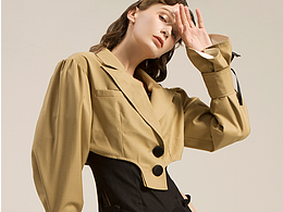 简约高级lookbook风格|成都摄影