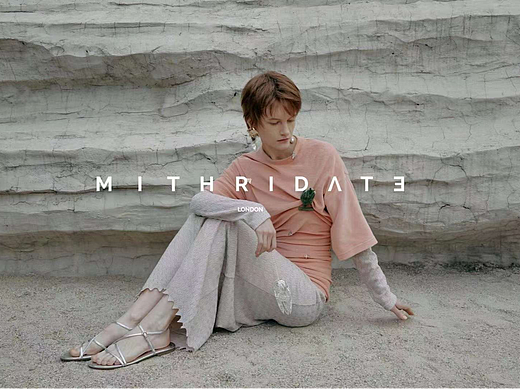 模特TANYA for MITHRIDATE | VMODELS