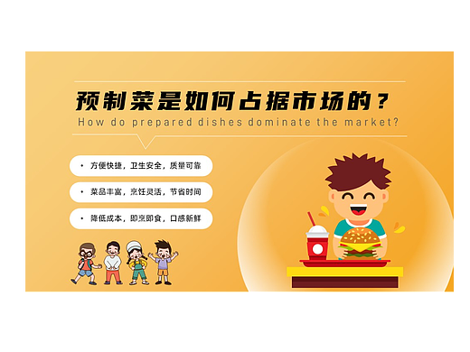 【作业十七】预制菜是如何占据市场的