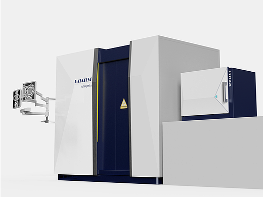 精密无损探测系列