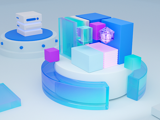 blender 3d 数据（个人主页-ZNjUwNzEzNzY=） - 其他三维 - 站酷设计师dlb6666原创素材 - 站酷ZCOOL
