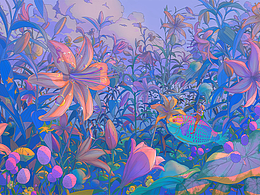 插画
