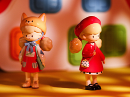 Molinta爆米花妹妹