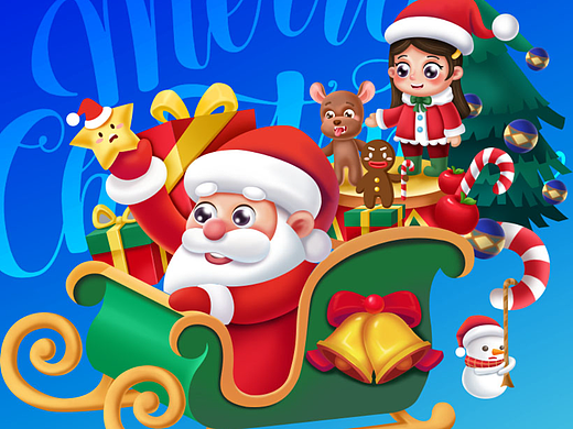 和安琪一起的第十个新年