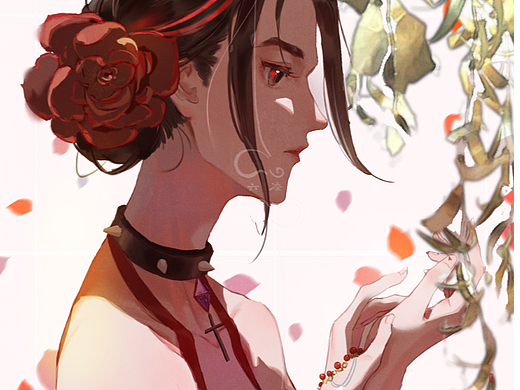 别人家的oc【稿件展示】