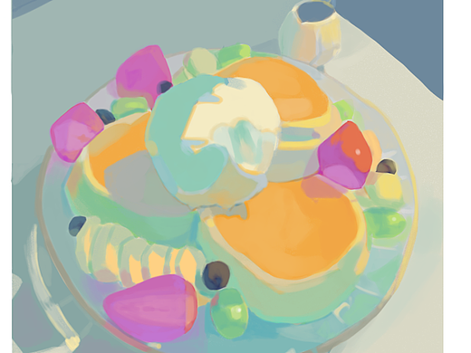 色彩派对30天/21day