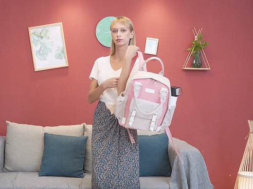 妈咪包视频展示（个人主页-ZNjY2NzA3NDA=） - 产品摄影 - 站酷设计师快门小哥原创素材 - 站酷ZCOOL