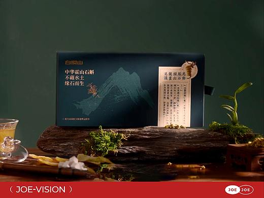 保健品视频+图片『中华石斛粉｜礼盒』X JOE VISION 