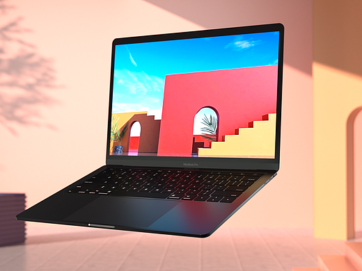 笔记本三维产品动画（个人主页-ZNjIzNzk4NDA=） - 产品 - 站酷设计师Z033699537原创素材 - 站酷ZCOOL