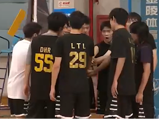 排球混剪庆祝亚运会开幕