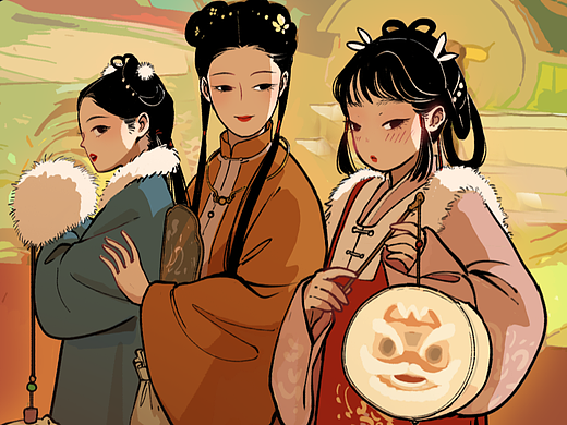 【小书生的梦】小动画