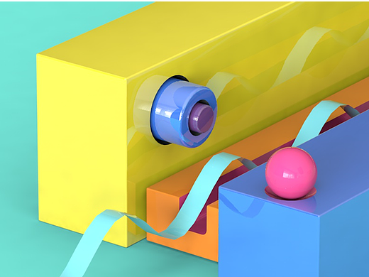 C4D建模练习