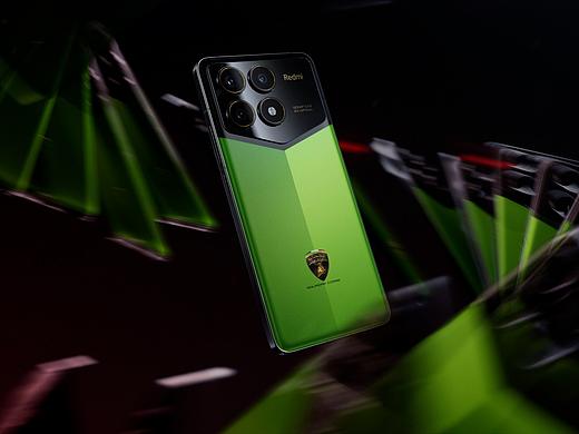 Redmi K70 Pro冠军版创意视频