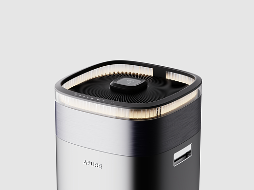 原创作品集-空气净化器