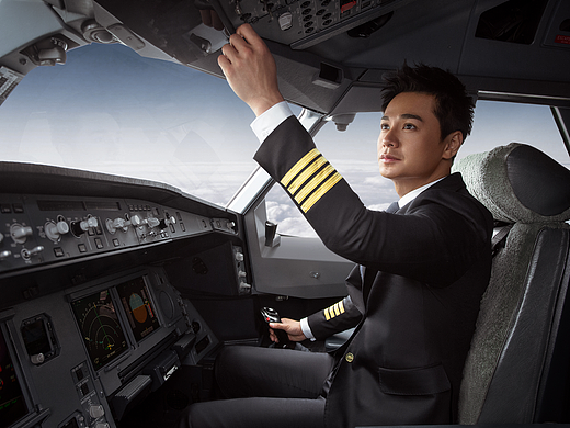 高级合成--机舱合成