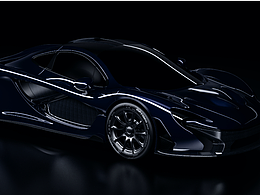 Mclaren P1