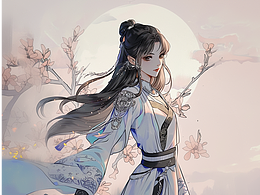 插画
