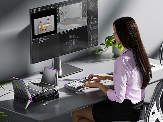 2024 近期产品渲染总结