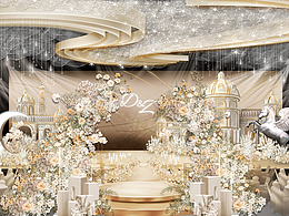 婚礼设计走一波,有没有老板看过来