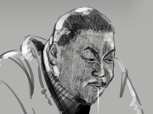 《似火流年》：00156（个人主页-ZNjcxMzU1MTI=） - 创作习作 - 站酷设计师骑单车的猩猩原创素材 - 站酷ZCOOL