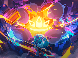 灵感爆发 | 插画创作