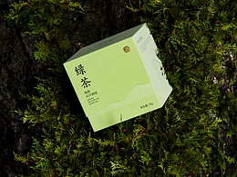 见·山海丨海南大叶茶包装设计