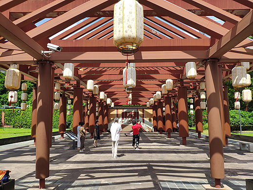 广州-南越王博物院：王宫展区