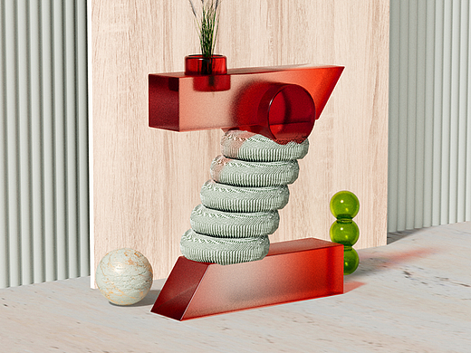 C4D 练习