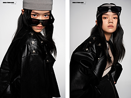 这一组狠BA！拍一组不一样的品牌感FEEL～