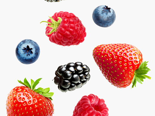 草莓（个人主页-ZNjE5MjYyMDQ=） - 图案 - 站酷设计师闷热的季节原创素材 - 站酷ZCOOL