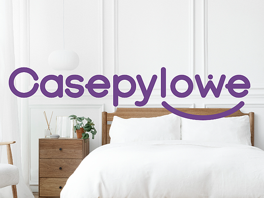 casepylowe logo设计