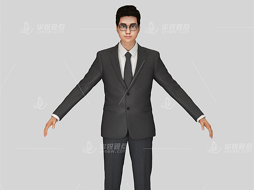 数字人AI虚拟讲师改善教学资源不平等-深圳华锐视点