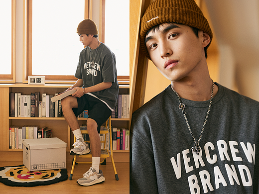 VERMICELLI(VMCL)  22SS LOOKBOOK Vol.4