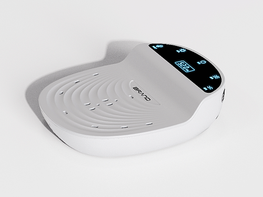 在设计公司的日子-干身机设计