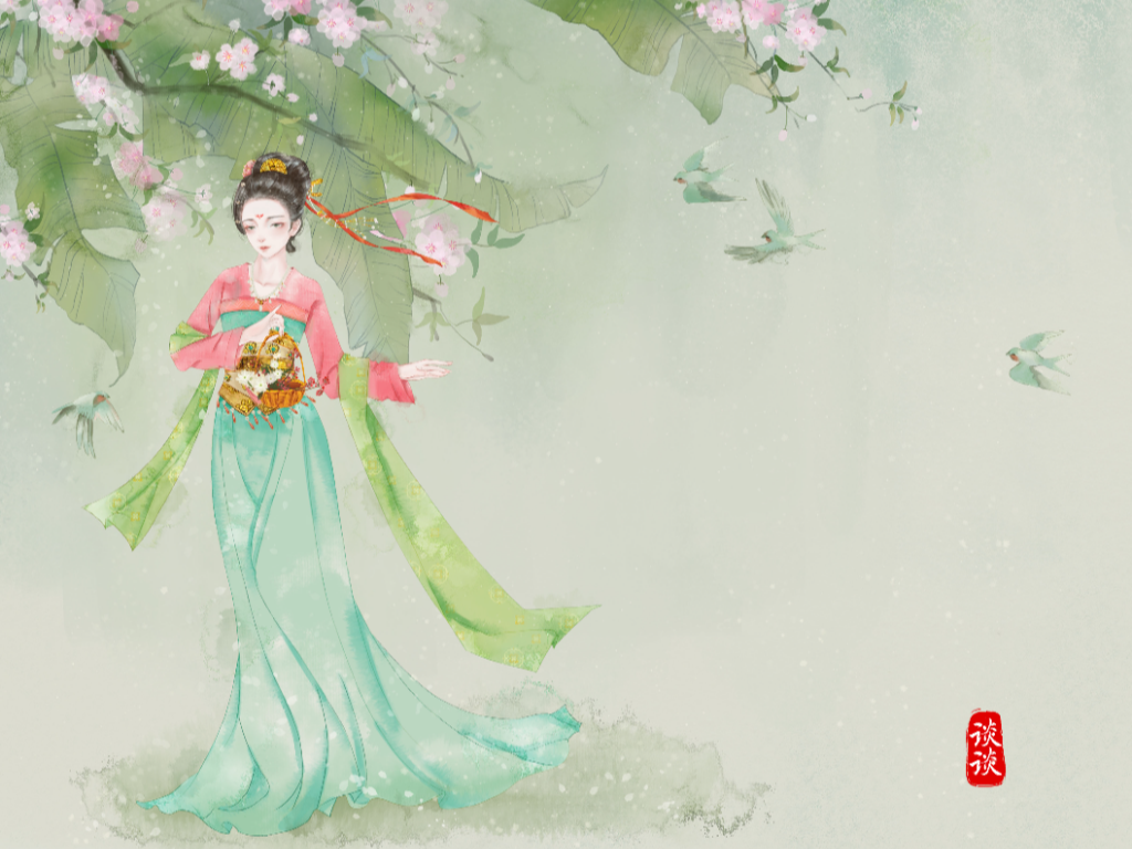 古风仕女