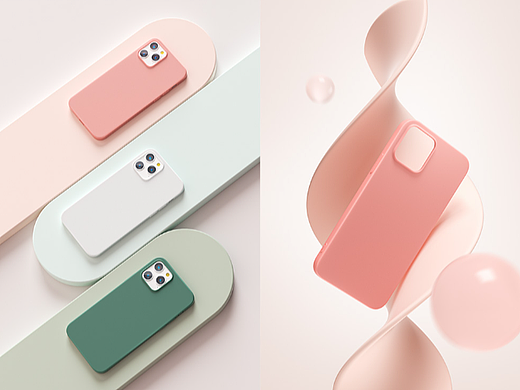 4月练习/耳机/手机壳