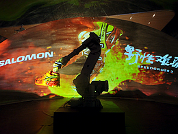 萨洛蒙SALOMON SPEEDCROSS 3 POP-UP