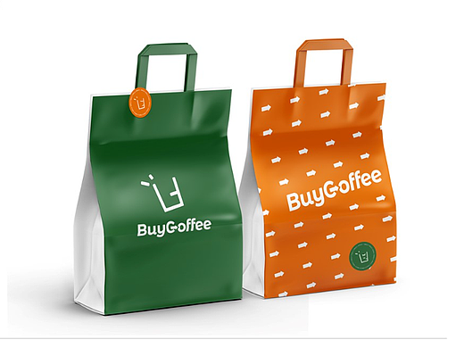 T.D.P设计丨BUYGO COFFEE视觉设计