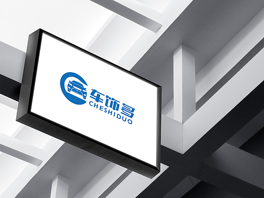 LOGO 车载装饰用品 汽车香水 配饰 汽车挂件用品 logo