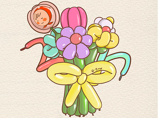 立春（个人主页-ZNjM4MTEwNzY=） - 商业插画 - 站酷设计师一只xw原创素材 - 站酷ZCOOL