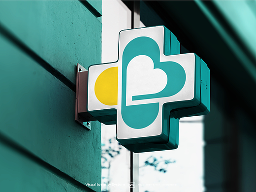 黑龙江黎明医药连锁品牌全案升级定位-上海因心