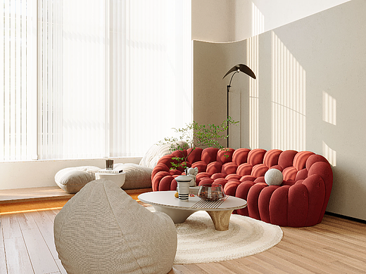 loft公寓CR8