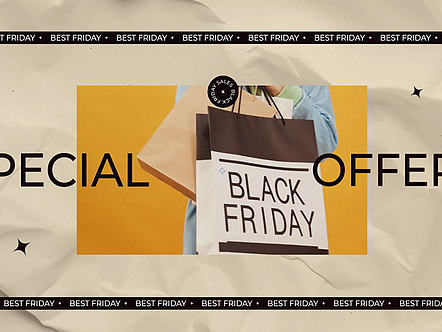 AE模板|产品促销版式设计广告动效排版动画开场动画