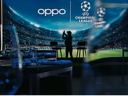 OPPO_UEFA Champions League 2023